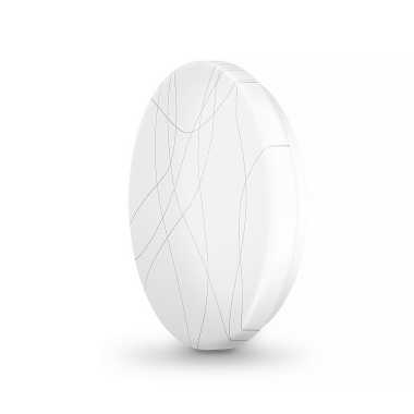 LED світильник настінно-стельовий TITANUM 24W 5000K  Криві лінії - фото №2