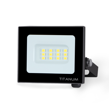 LED прожектор TITANUM TLF106 10W 6500K - фото