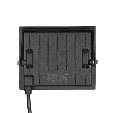 LED floodlight TITANUM 20W 6000K - photo №3
