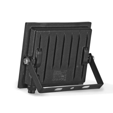 LED floodlight TITANUM 30W 6000K - photo №4