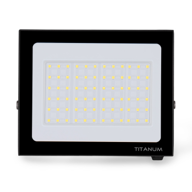 LED floodlight TITANUM 50W 6000K  - photo №2