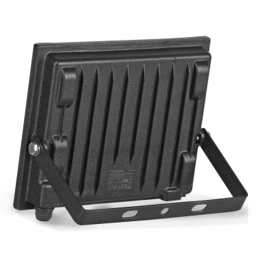 LED floodlight TITANUM 50W 6000K  - photo №4