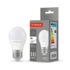LED лампа TITANUM G45 6W E27 4100K - фото 