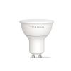 LED лампа TITANUM MR16 6W GU10 4100K - фото №2