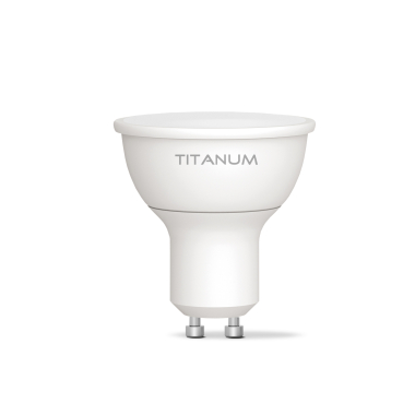 LED лампа TITANUM MR16 6W GU10 4100K - фото №2