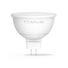 LED лампа TITANUM MR16 6W GU5.3 4100K - фото №2