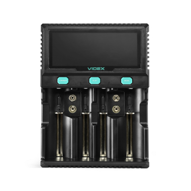 Зарядний пристрій універсальний VIDEX VCH-UT600 - фото