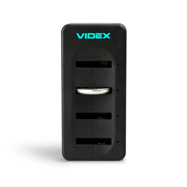 Зарядний пристрій Videx VCH-LC420 - фото №3