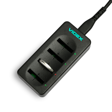 Зарядний пристрій Videx VCH-LC420 - фото №6