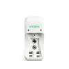 Ni-MH Battery Charger VIDEX VCH-N201 - photo №2