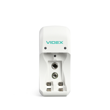 Зарядний пристрій Videx VCH-N201 - фото №2