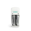 Ni-MH Battery Charger VIDEX VCH-N201 - photo №3