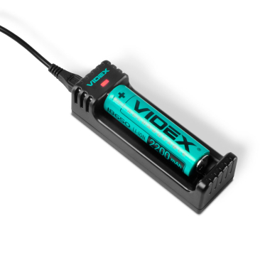 Зарядний пристрій універсальний Videx VCH-U101 - фото №6