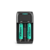 Universal battery charger VIDEX VCH-UT201 - photo №2