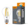 LED лампа VIDEX Filament A60F 10W E27 4100K - фото 