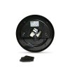LED світильник ART IP65 круглий VIDEX 15W 5000K Black - фото №3