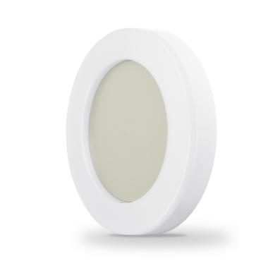 LED світильник ART IP65 круглий VIDEX 30W 5000K - фото №2