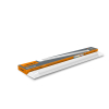 LED linear lamp VIDEX 18W 0.6М 5000K - photo 