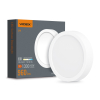 LED luminaire surface-mounted round VIDEX 12W 5000K - photo 