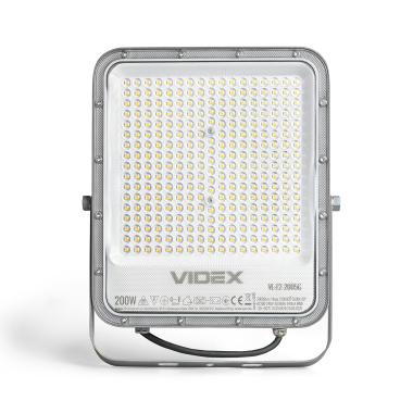 LED прожектор VIDEX PREMIUM F2 200W 5000K - фото №3