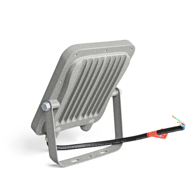 LED floodlight PREMIUM VIDEX 30W 5000K AC/DC12-48V - photo №4