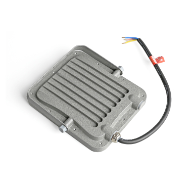 LED floodlight PREMIUM VIDEX 30W 5000K AC/DC12-48V - photo №5