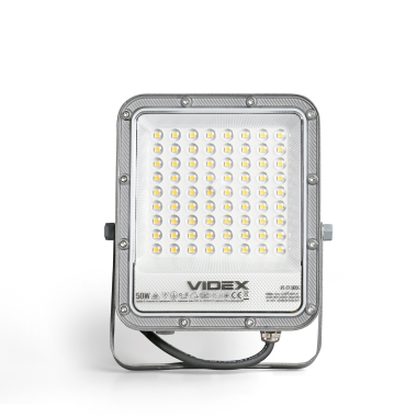 LED floodlight PREMIUM VIDEX 50W 5000K - photo №3