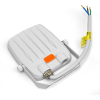 LED прожектор VIDEX F5 10W 3000-5000-6500K 230V White (VL-F5-010CW) - фото №6