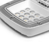LED прожектор VIDEX F5 10W 3000-5000-6500K 230V White (VL-F5-010CW) - фото №10