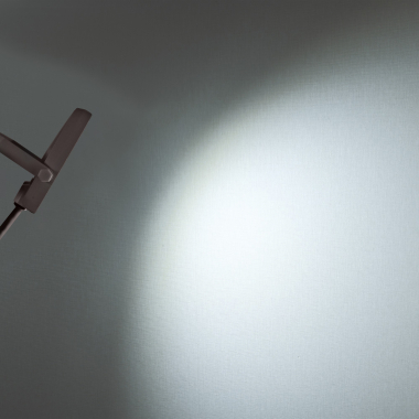LED Floodlight VIDEX F5 10W 3000-5000-6500K 230V White (VL-F5-010CW) - photo №13