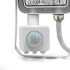 LED прожектор VIDEX F5 10W 3000-5000-6500K з датчиком руху 230V White (VL-F5-010CW-S) - фото №4