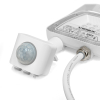 LED прожектор VIDEX F5 10W 3000-5000-6500K з датчиком руху 230V White (VL-F5-010CW-S) - фото №6