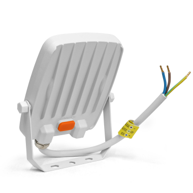 LED Floodlight VIDEX F5 20W 3000-5000-6500K 230V White (VL-F5-020CW) - photo №5