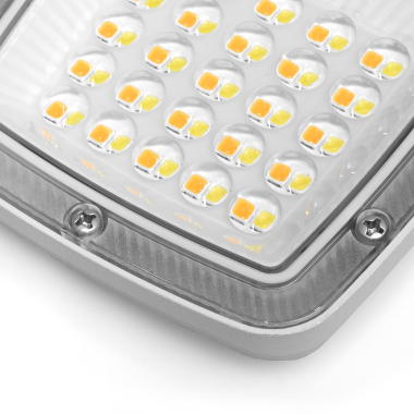 LED Floodlight VIDEX F5 20W 3000-5000-6500K 230V White (VL-F5-020CW) - photo №9
