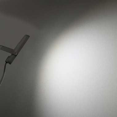 LED Floodlight VIDEX F5 20W 3000-5000-6500K 230V White (VL-F5-020CW) - photo №12