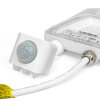 LED прожектор VIDEX F5 20W 3000-5000-6500K з датчиком руху 230V White (VL-F5-020CW-S) - фото №6
