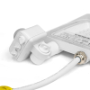 LED прожектор VIDEX F5 20W 3000-5000-6500K з датчиком руху 230V White (VL-F5-020CW-S) - фото №7