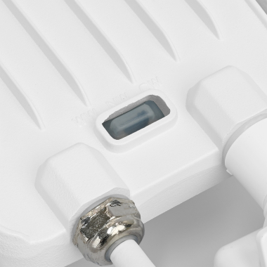 LED Floodlight VIDEX F5 20W 3000-5000-6500K with motion sensor 230V White (VL-F5-020CW-S) - photo №14