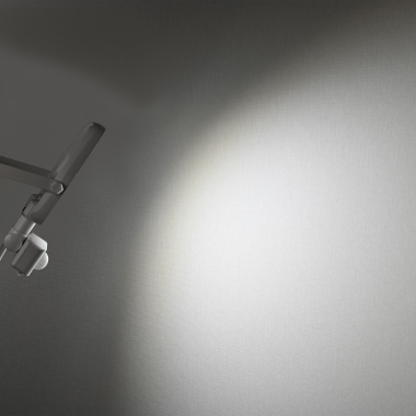 LED Floodlight VIDEX F5 20W 3000-5000-6500K with motion sensor 230V White (VL-F5-020CW-S) - photo №16