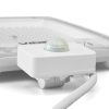 LED прожектор VIDEX F5 100W 3000-5000-6500K з датчиком руху 230V White (VL-F5-100CW-S) - фото №5