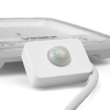 LED прожектор VIDEX F5 100W 3000-5000-6500K з датчиком руху 230V White (VL-F5-100CW-S) - фото №6