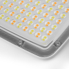LED прожектор VIDEX F5 100W 3000-5000-6500K з датчиком руху 230V White (VL-F5-100CW-S) - фото №9