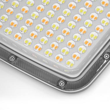 LED Floodlight VIDEX F5 300W 3000-5000-6500K 230V White (VL-F5-300CW) - photo №11