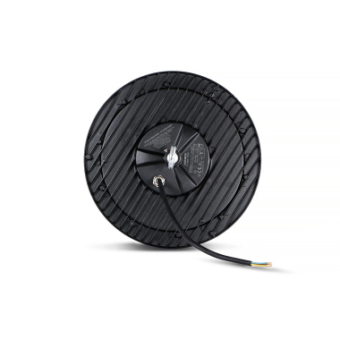 LED світильник висотний ХайБей VIDEX 100W 5000K 12000Lm 220V чорний - фото №5