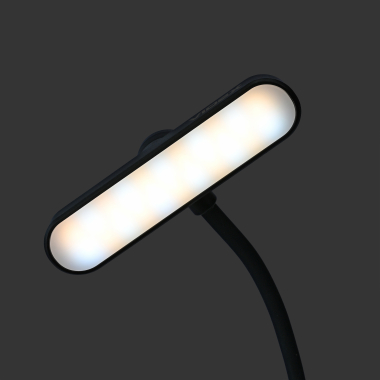 LED Світильник акумуляторний для читання VIDEX VL-NL134B Black - фото №20