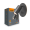 Wall-mounted Spot Luminaire VIDEX SPF24E for GU10 Black - photo