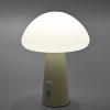 LED лампа настiльна з акумулятором VIDEX VL-TF25BG 4W 3000-6500K+RGB Beige - фото №13