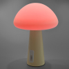 LED лампа настiльна з акумулятором VIDEX VL-TF25BG 4W 3000-6500K+RGB Beige - фото №15