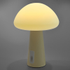 LED лампа настiльна з акумулятором VIDEX VL-TF25BG 4W 3000-6500K+RGB Beige - фото №17