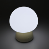 LED лампа настiльна з акумулятором VIDEX VL-TF26BG 4W 3000-6500K+RGB Beige - фото №8